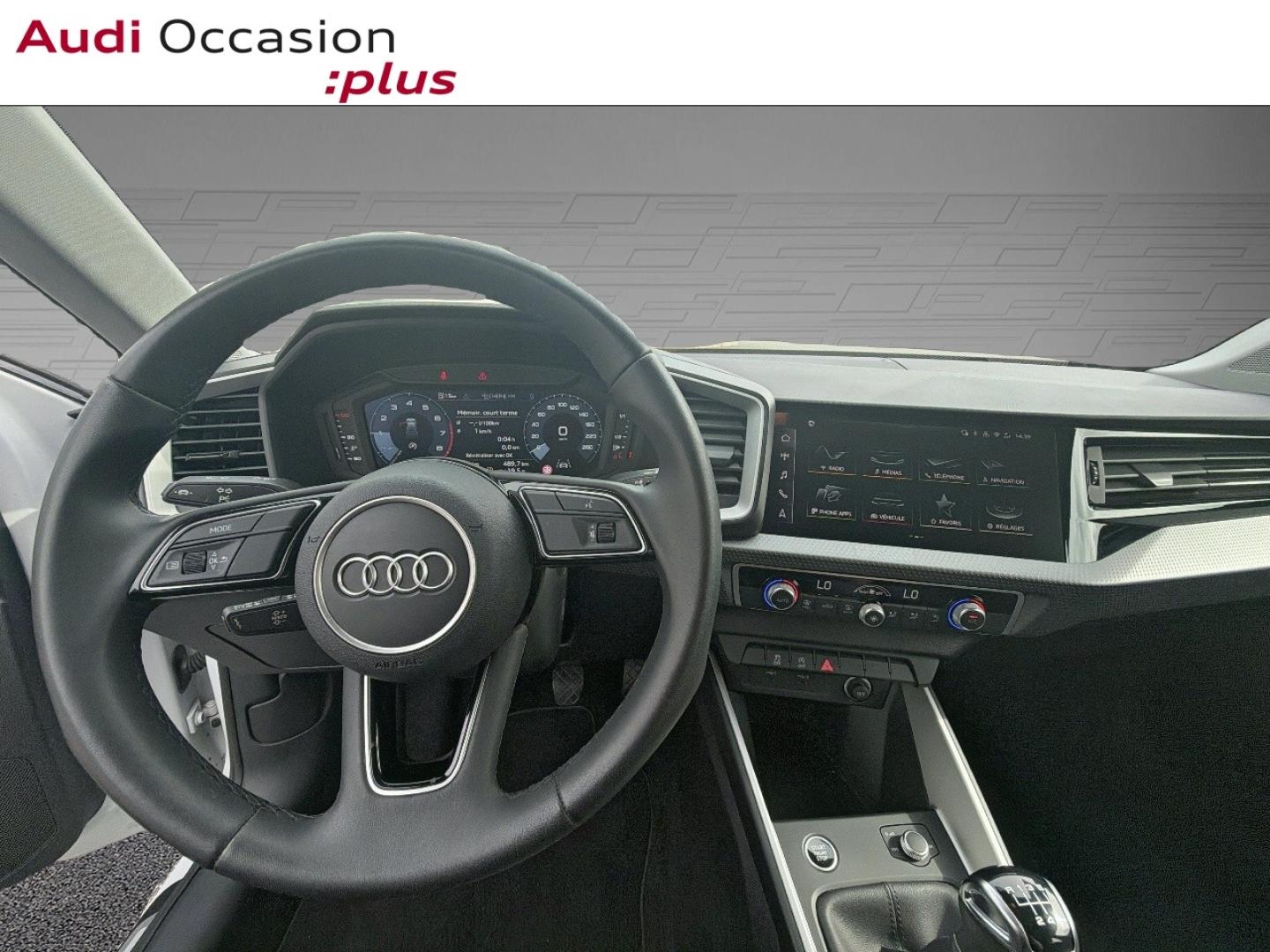 Voitures occasions Audi A1 Sportback Design Bruay-la-Buissière