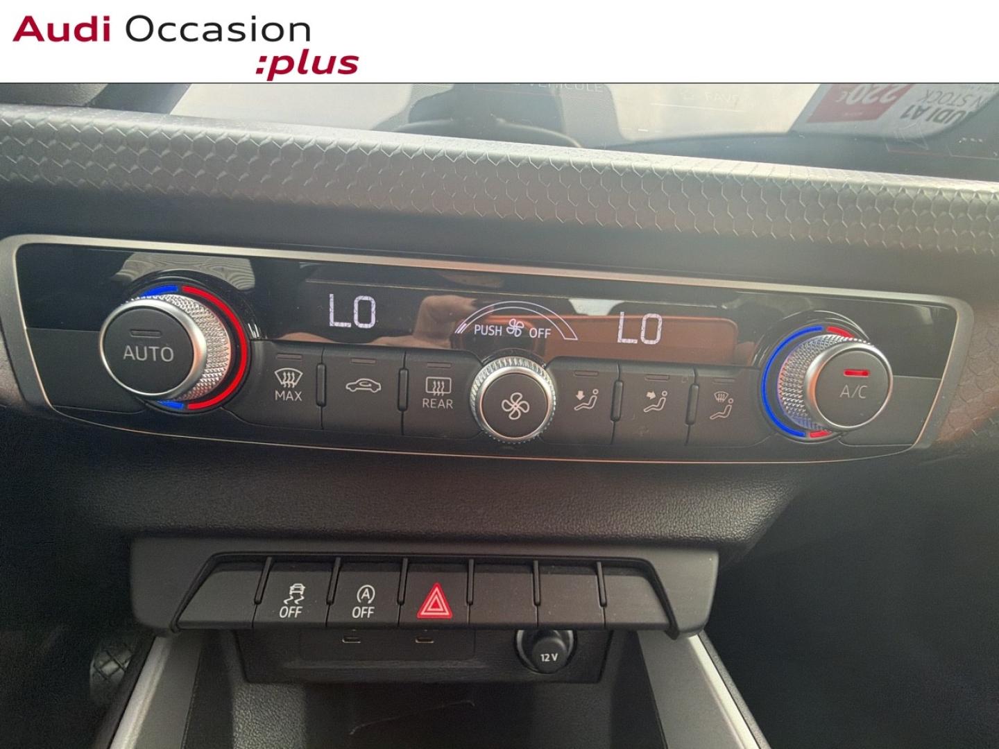 Voitures occasions Audi A1 Sportback Design Bruay-la-Buissière