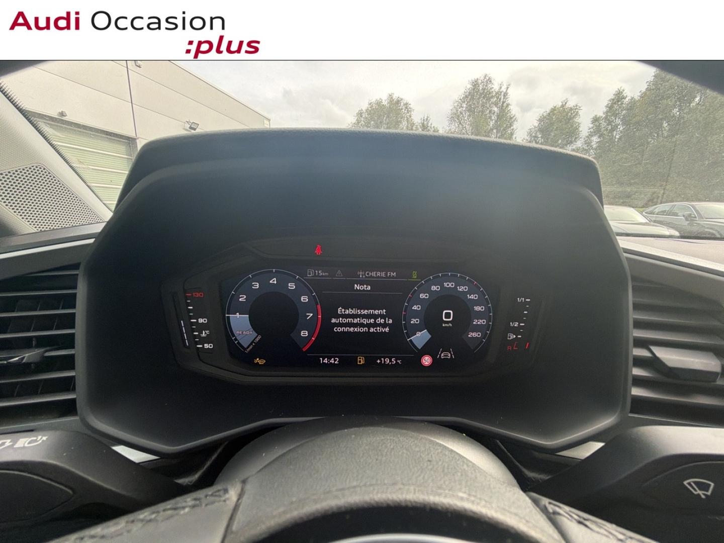 Voitures occasions Audi A1 Sportback Design Bruay-la-Buissière