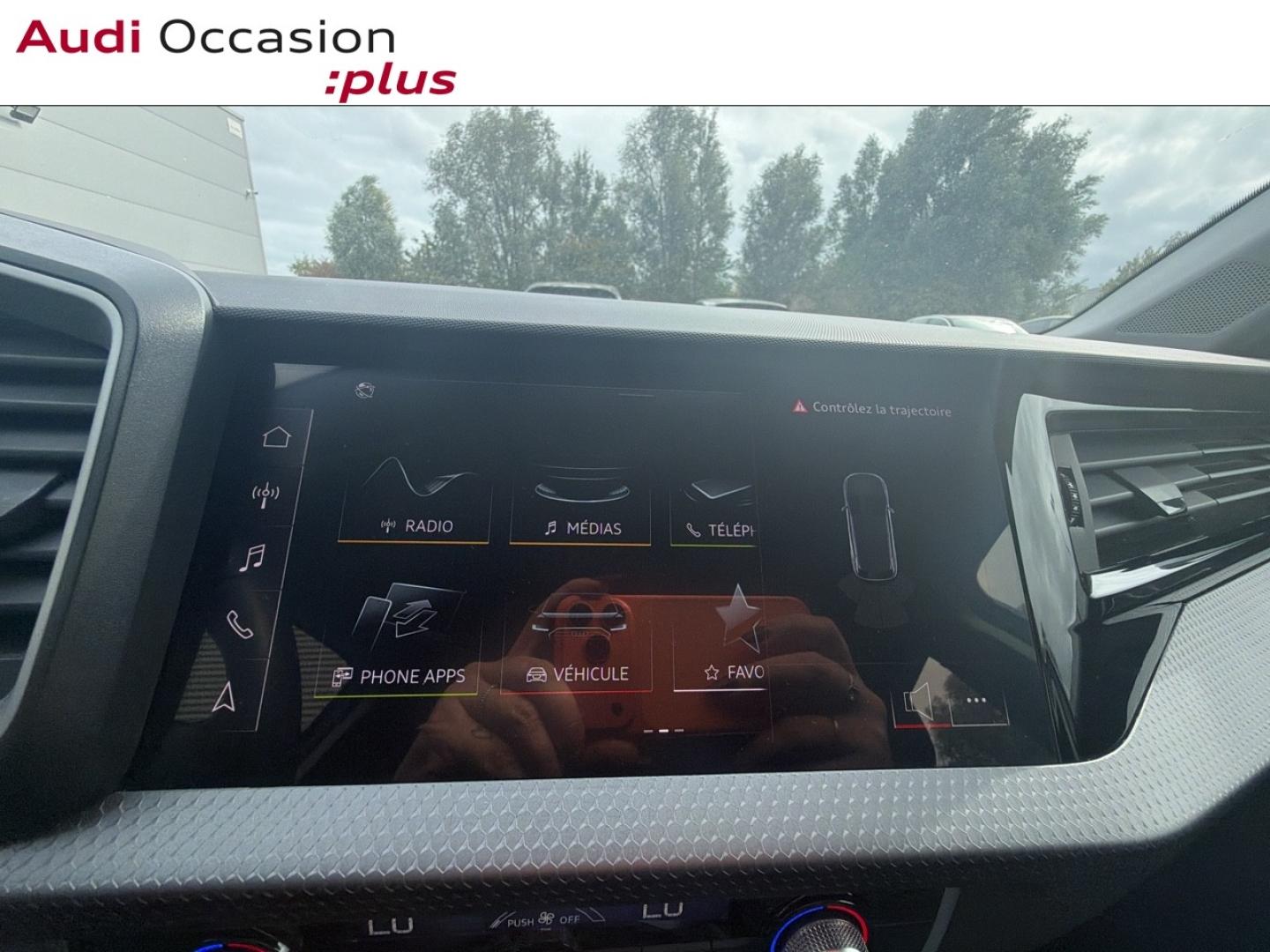 Voitures occasions Audi A1 Sportback Design Bruay-la-Buissière