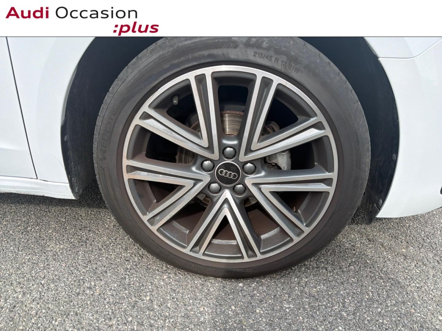 Voitures occasions Audi A1 Sportback Design Bruay-la-Buissière