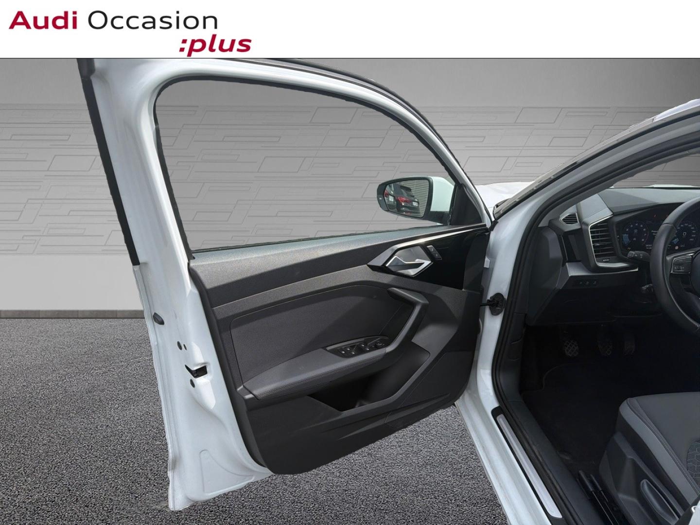 Voitures occasions Audi A1 Sportback Design Bruay-la-Buissière