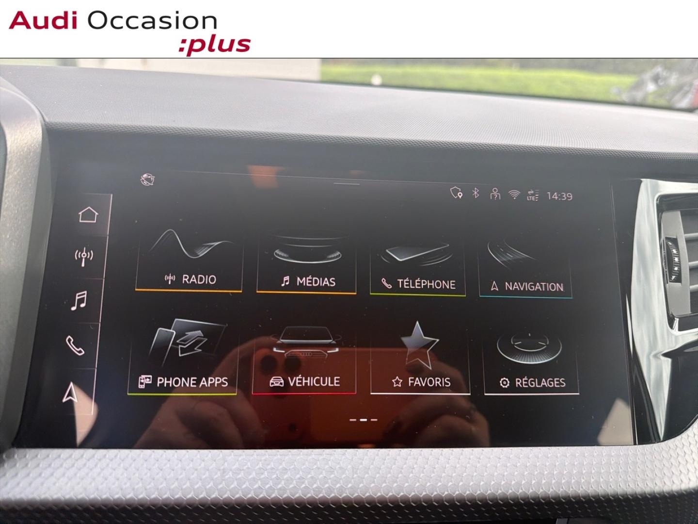 Voitures occasions Audi A1 Sportback Design Bruay-la-Buissière