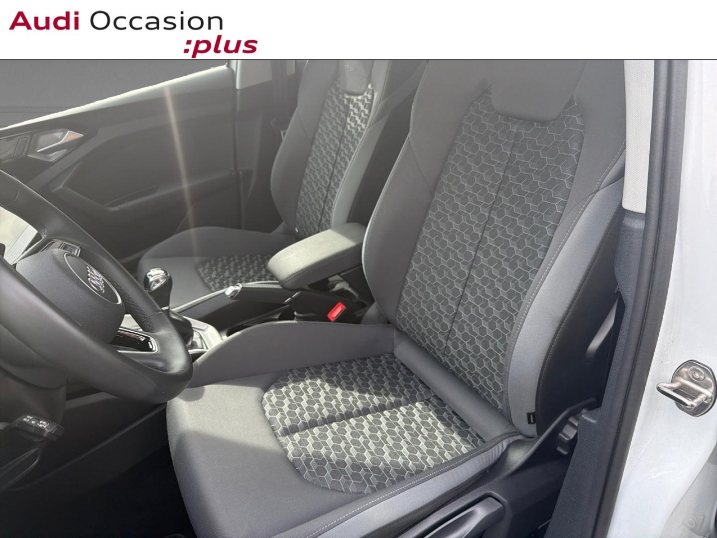Voitures occasions Audi A1 Sportback Design Bruay-la-Buissière
