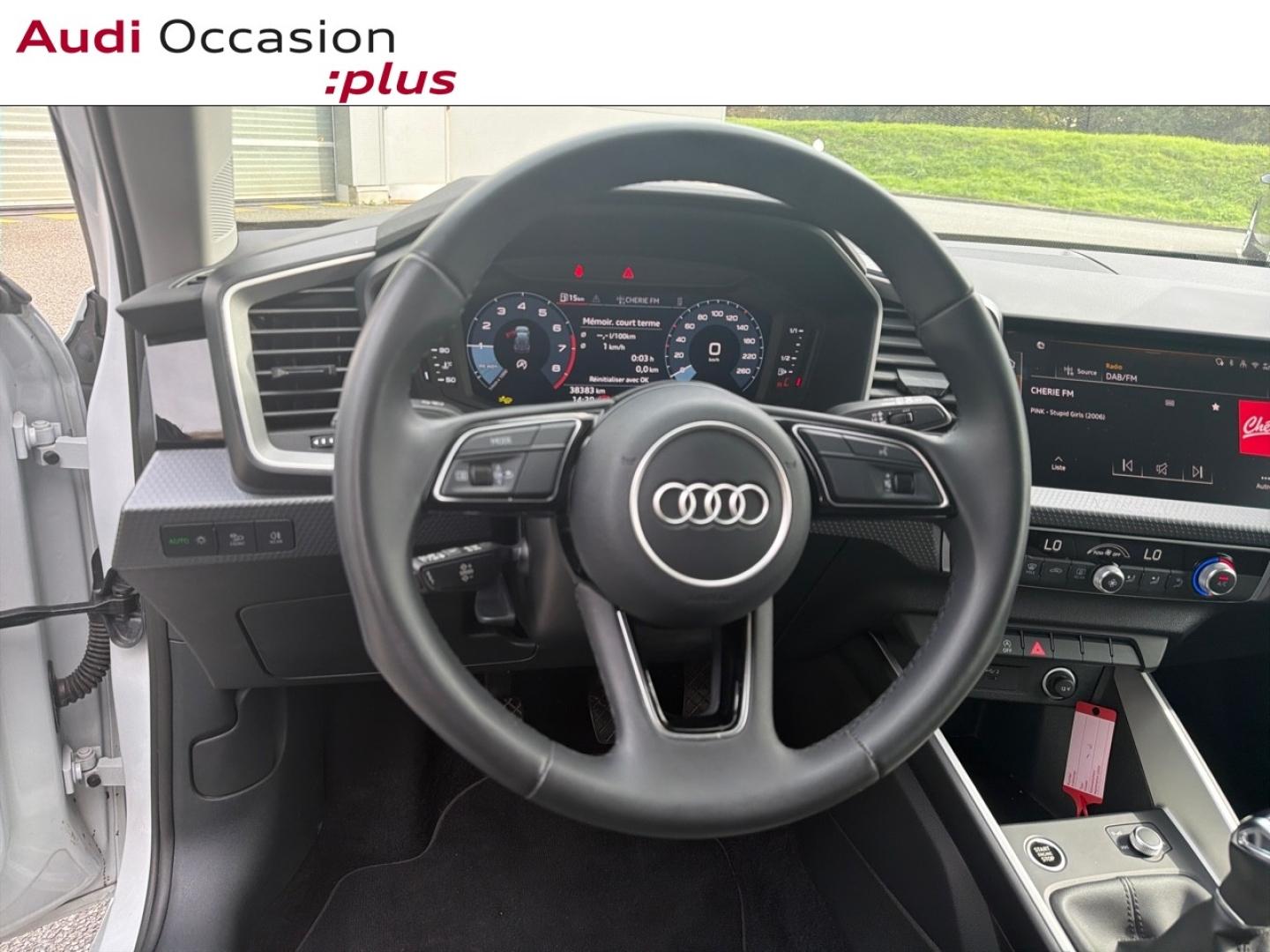 Voitures occasions Audi A1 Sportback Design Bruay-la-Buissière