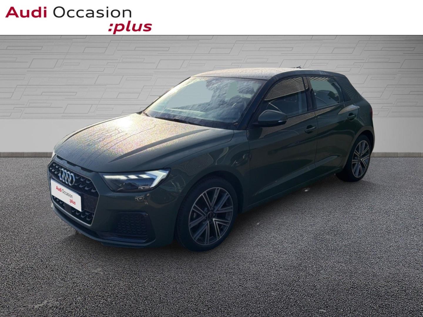 Voitures occasions Audi A1 Sportback Design Dunkerque