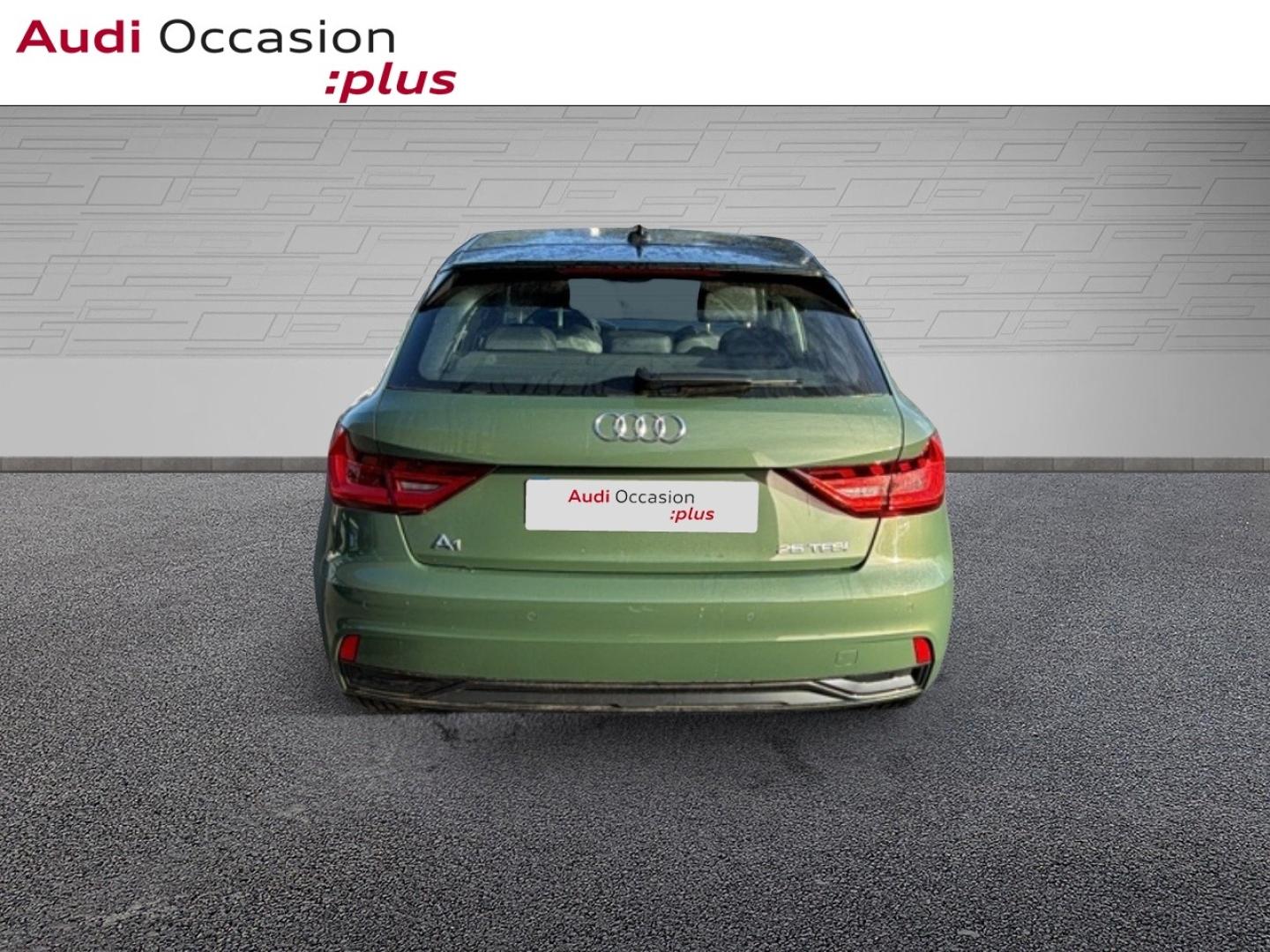 Voitures occasions Audi A1 Sportback Design Dunkerque