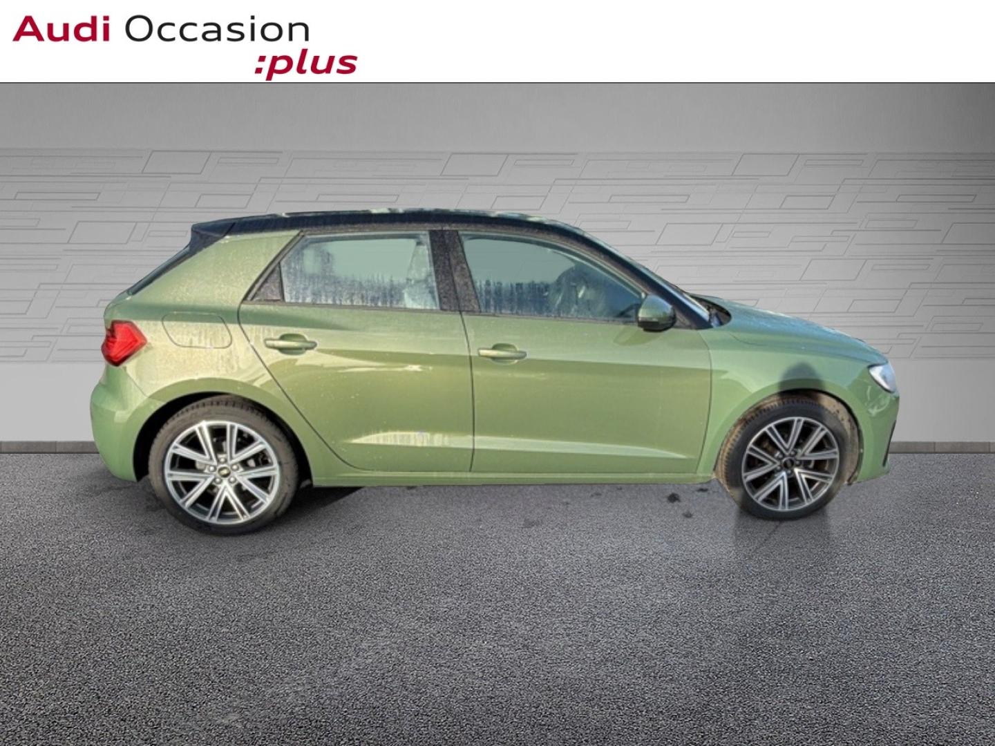 Voitures occasions Audi A1 Sportback Design Dunkerque