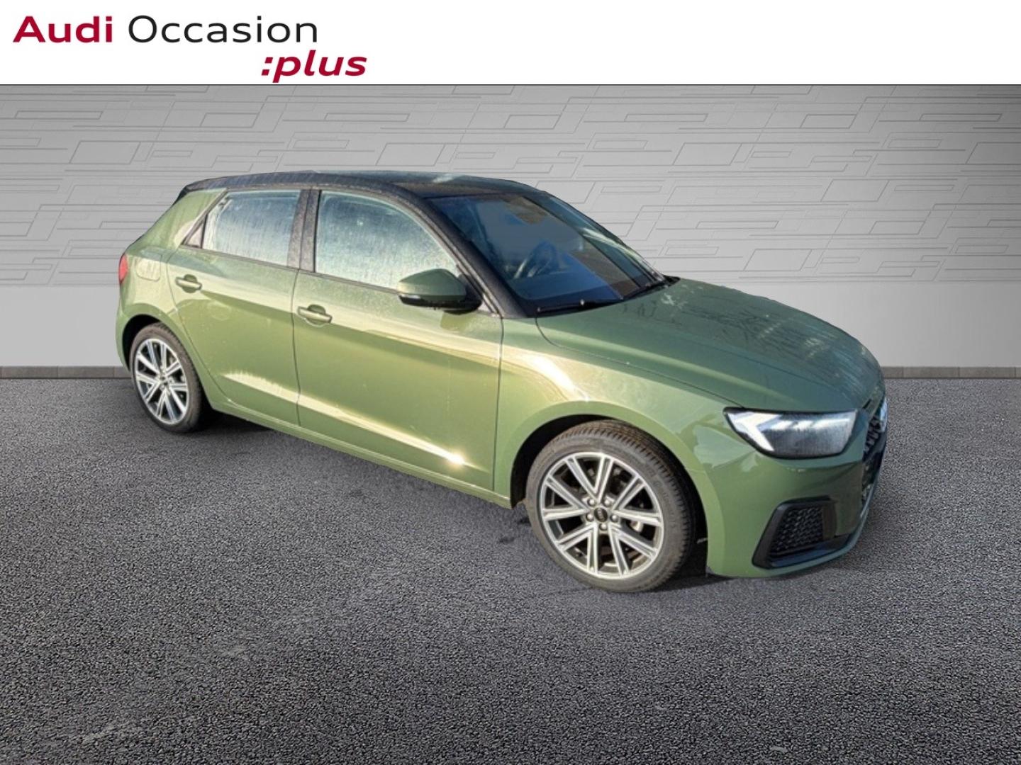 Voitures occasions Audi A1 Sportback Design Dunkerque