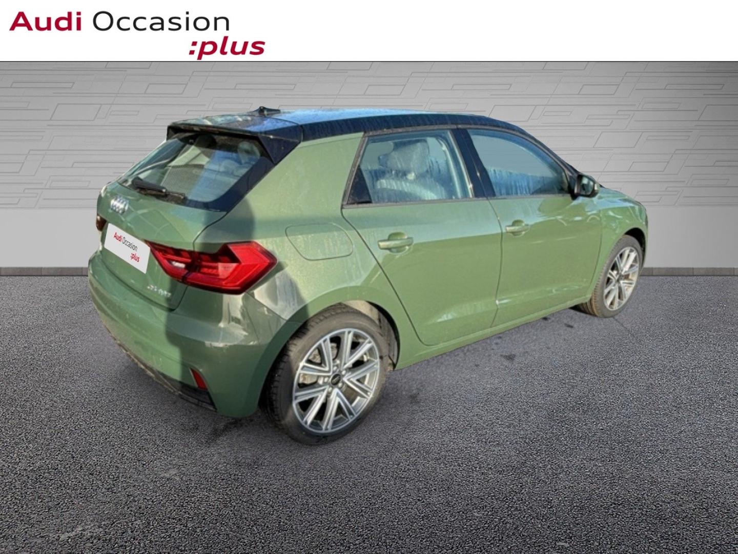 Voitures occasions Audi A1 Sportback Design Rivery