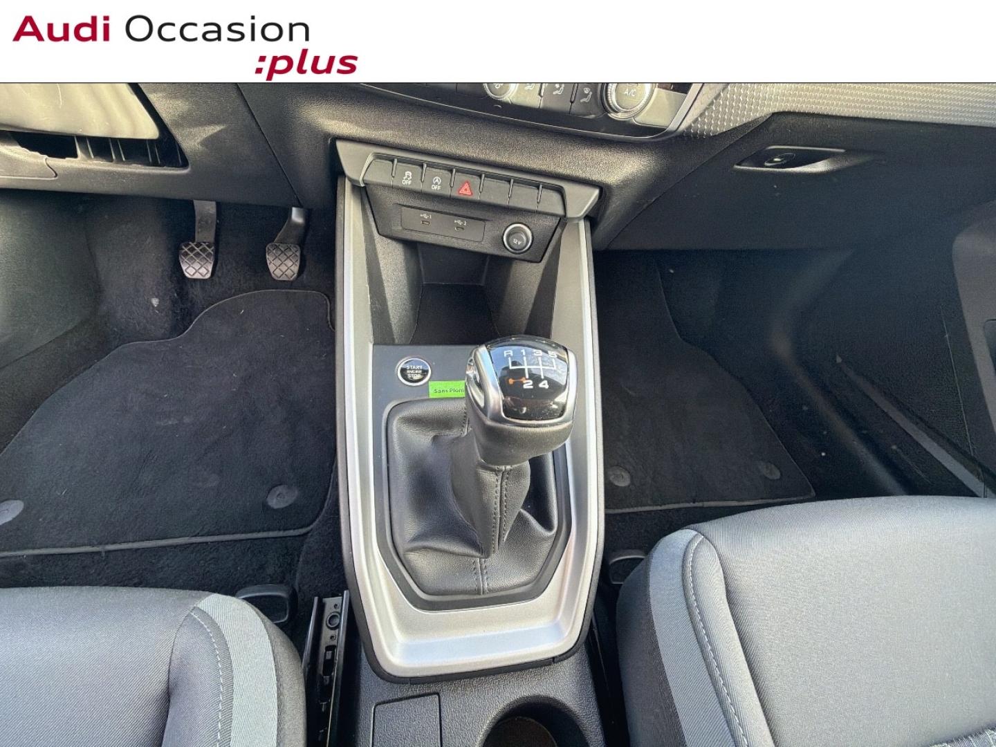 Voitures occasions Audi A1 Sportback Design Rivery