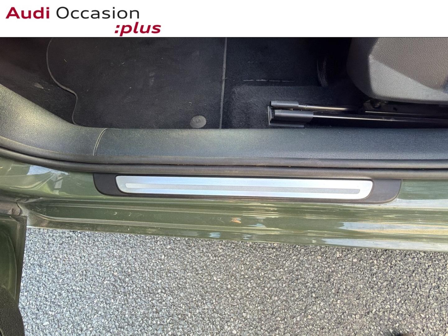Voitures occasions Audi A1 Sportback Design Rivery