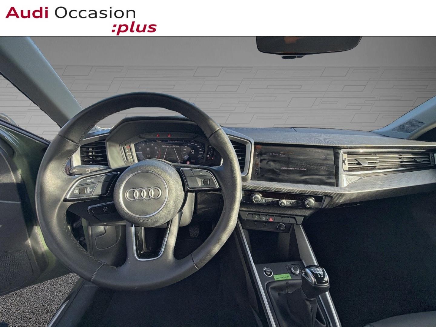 Voitures occasions Audi A1 Sportback Design Dunkerque