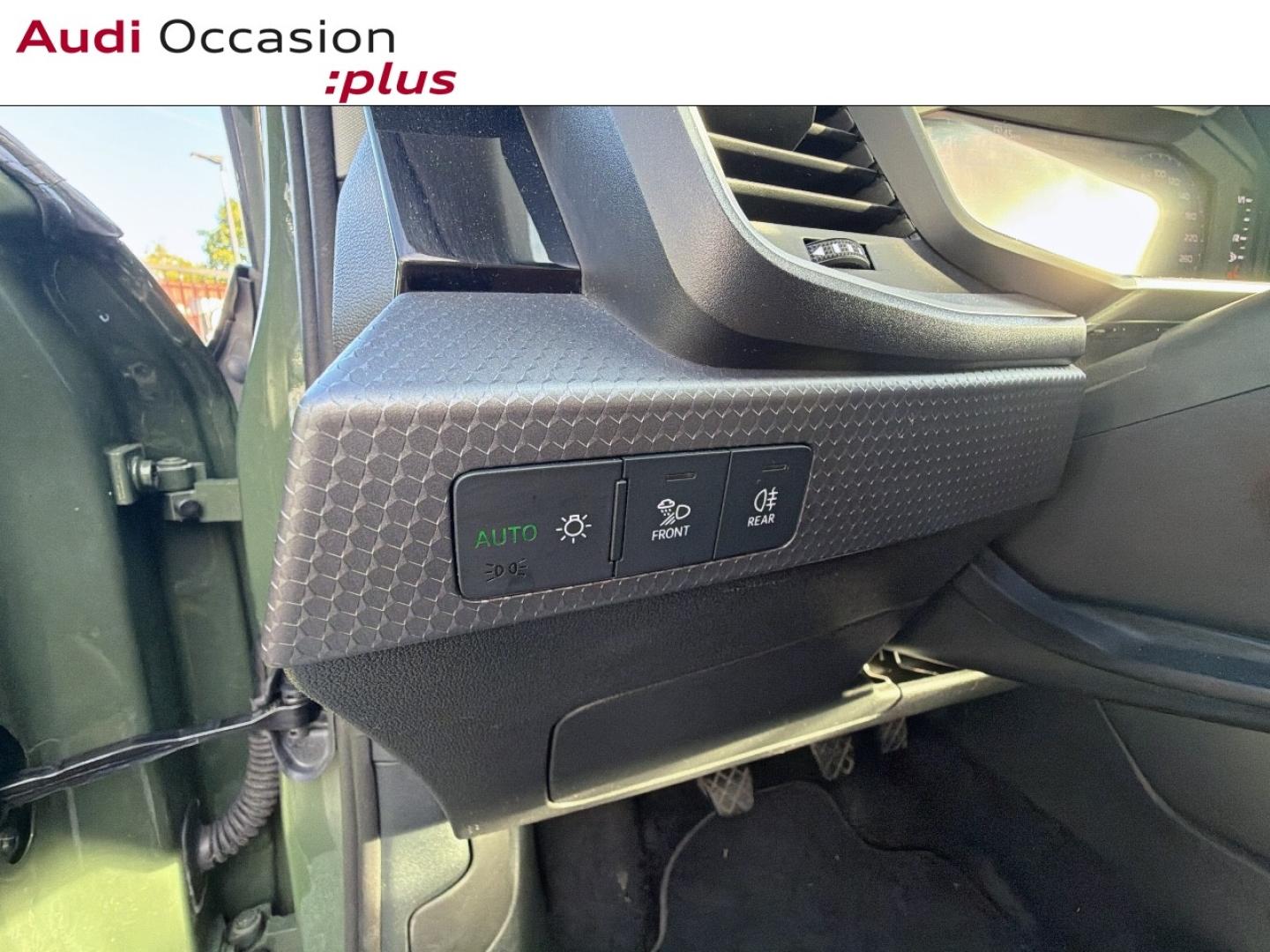 Voitures occasions Audi A1 Sportback Design Dunkerque