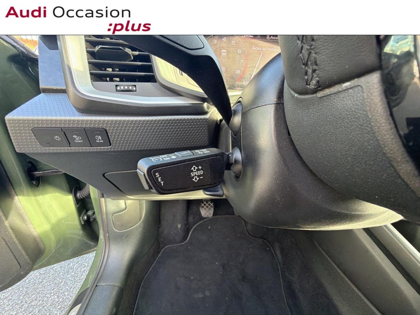 Voitures occasions Audi A1 Sportback Design Dunkerque