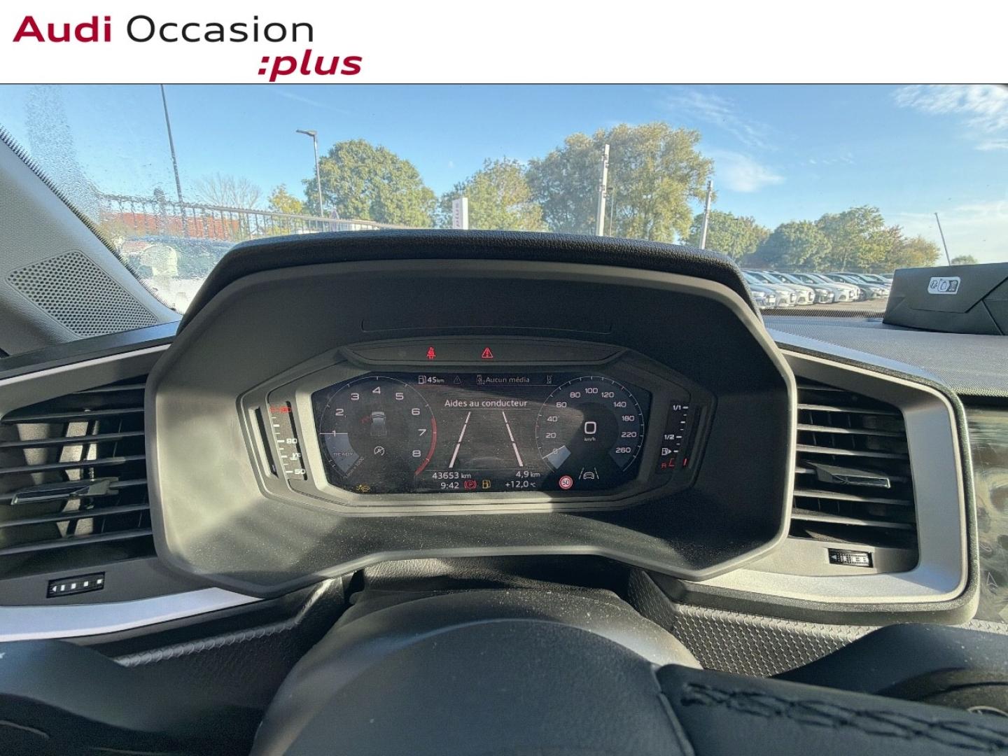 Voitures occasions Audi A1 Sportback Design Dunkerque