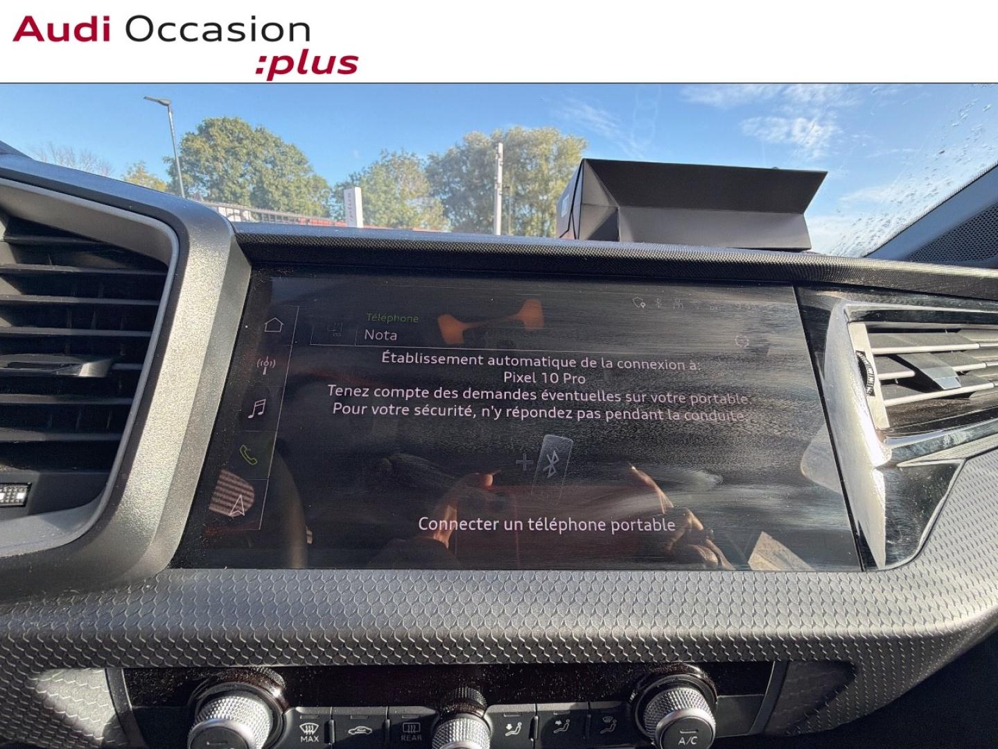 Voitures occasions Audi A1 Sportback Design Rivery