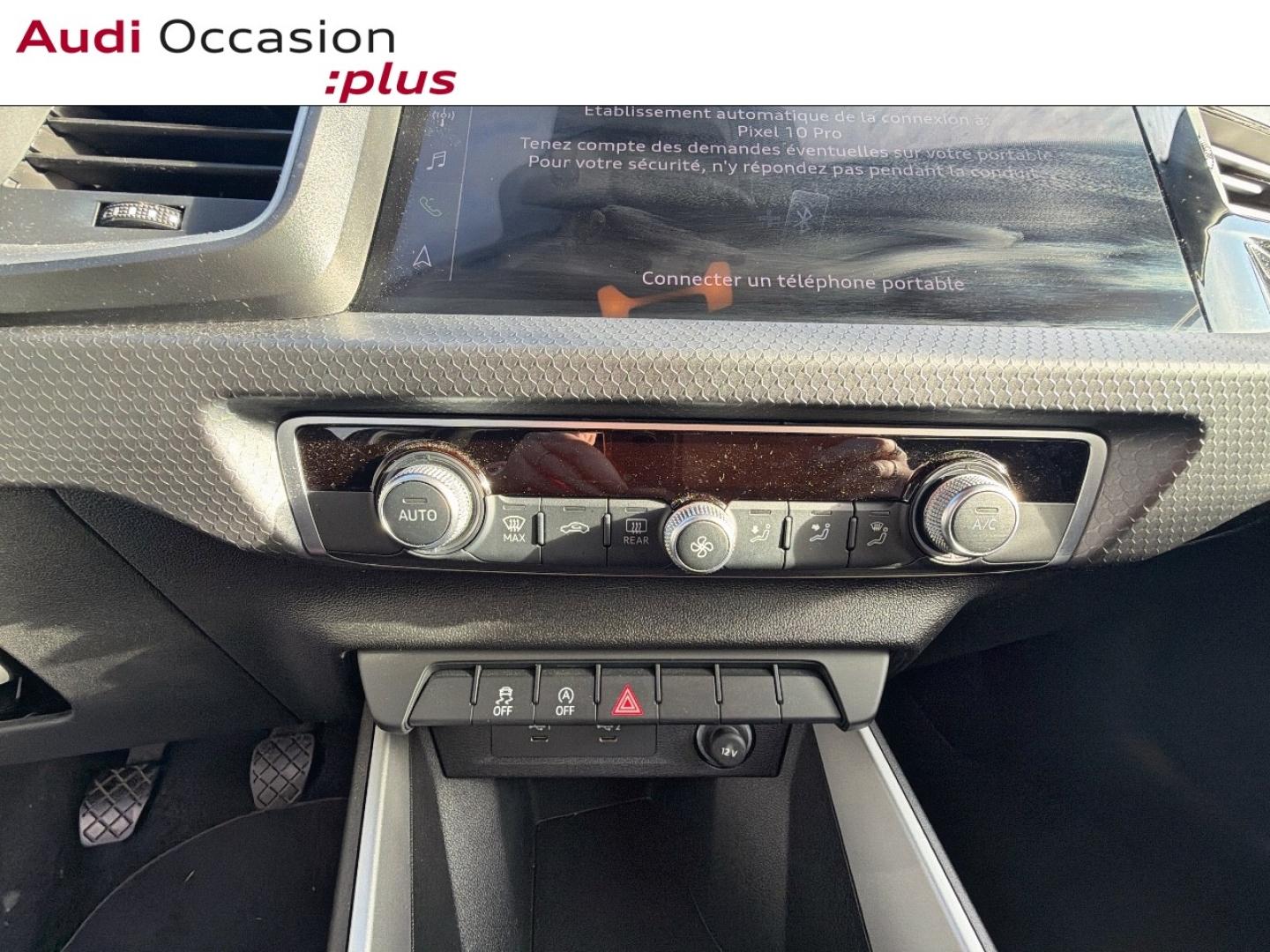 Voitures occasions Audi A1 Sportback Design Rivery