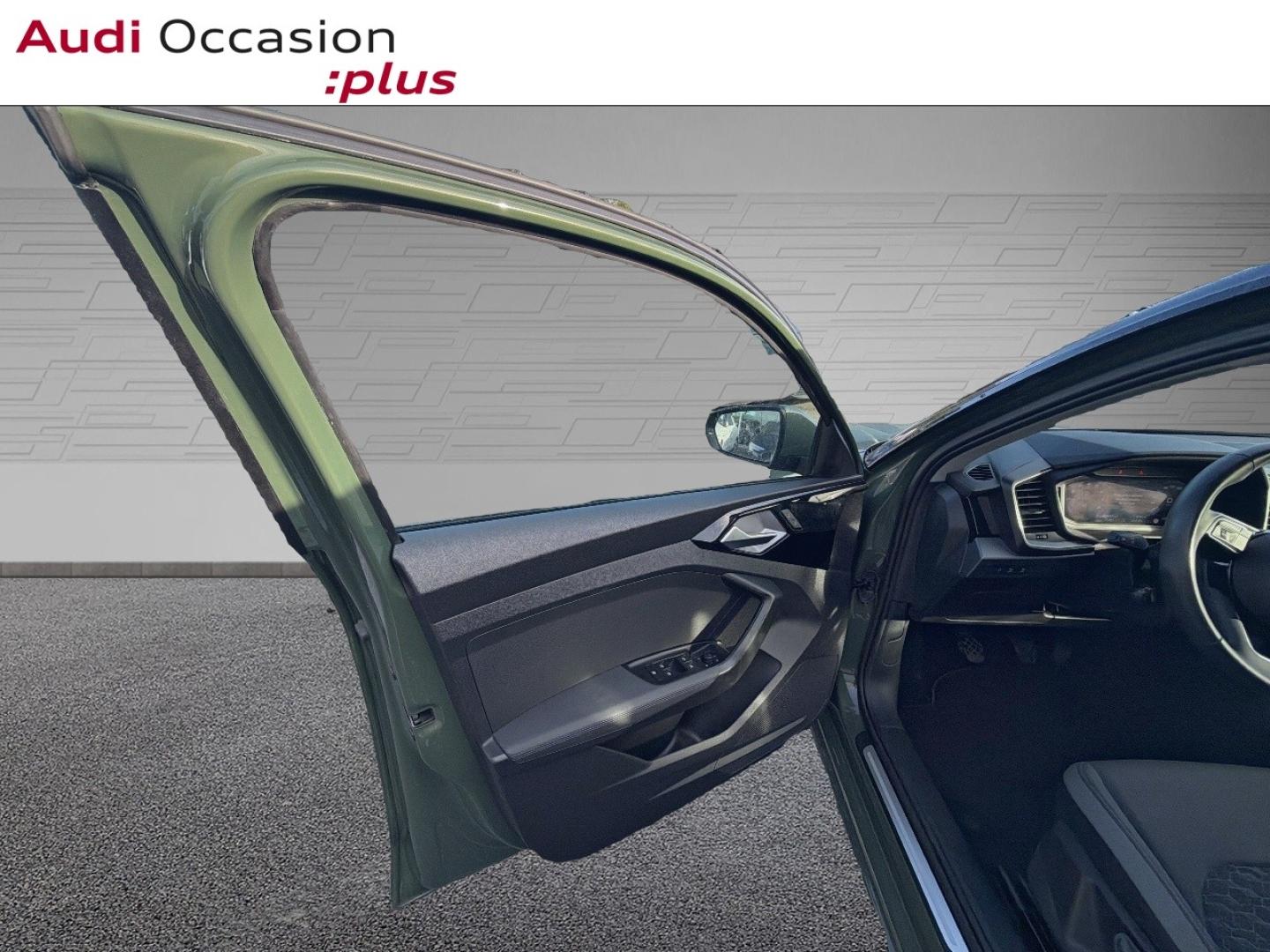 Voitures occasions Audi A1 Sportback Design Dunkerque