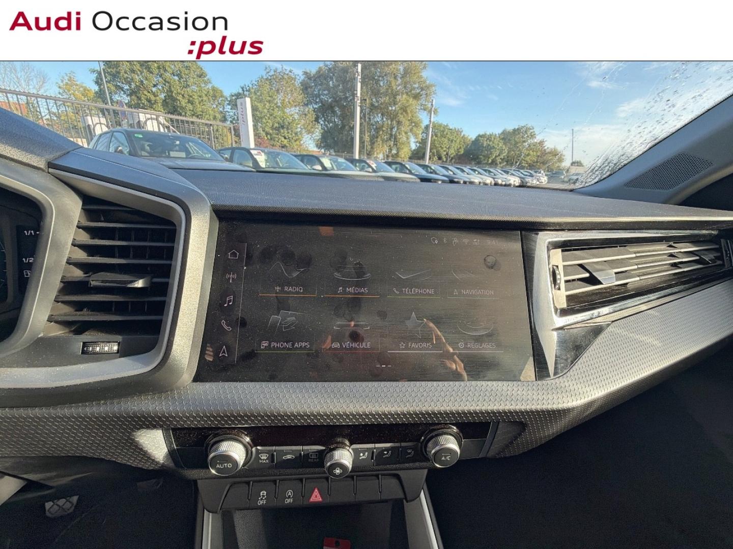 Voitures occasions Audi A1 Sportback Design Dunkerque