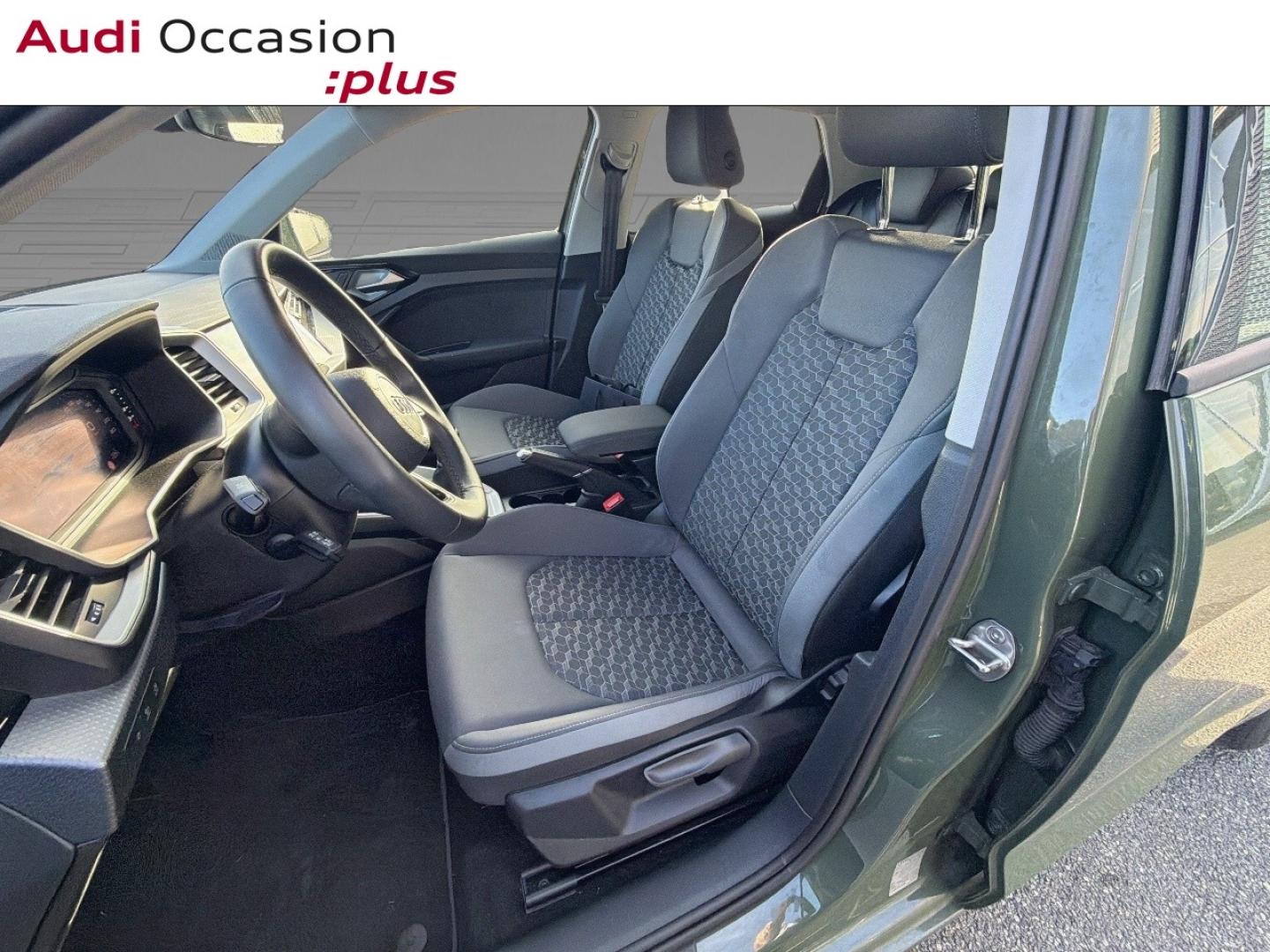 Voitures occasions Audi A1 Sportback Design Dunkerque