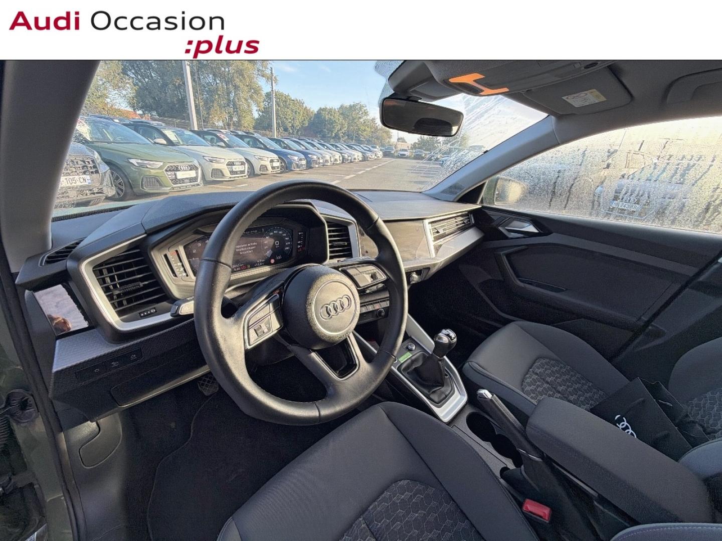 Voitures occasions Audi A1 Sportback Design Dunkerque