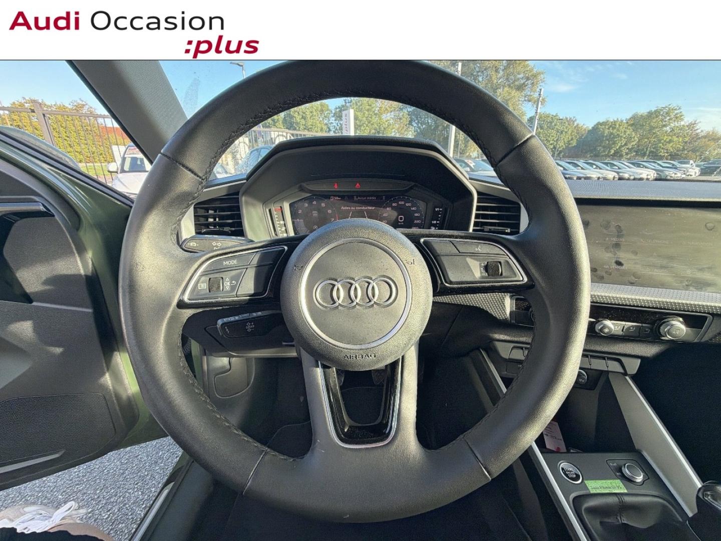 Voitures occasions Audi A1 Sportback Design Rivery