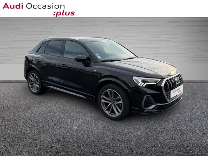Voitures occasions Audi Q3 S line Dunkerque
