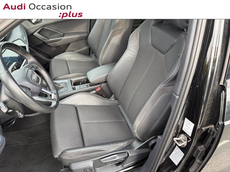 Voitures occasions Audi Q3 S line Dunkerque
