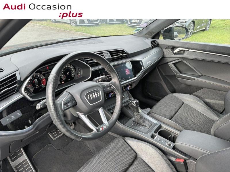 Voitures occasions Audi Q3 S line Dunkerque