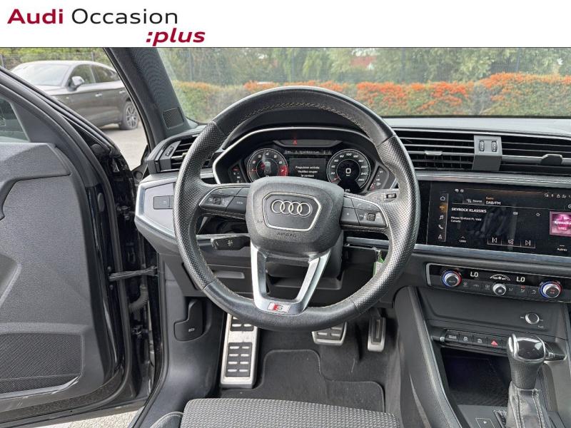Voitures occasions Audi Q3 S line Dunkerque