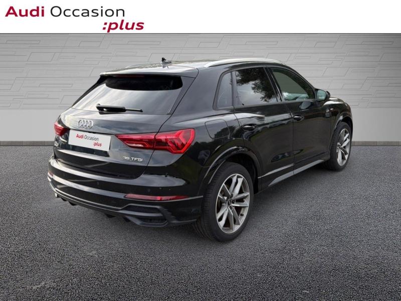 Voitures occasions Audi Q3 S line Dunkerque