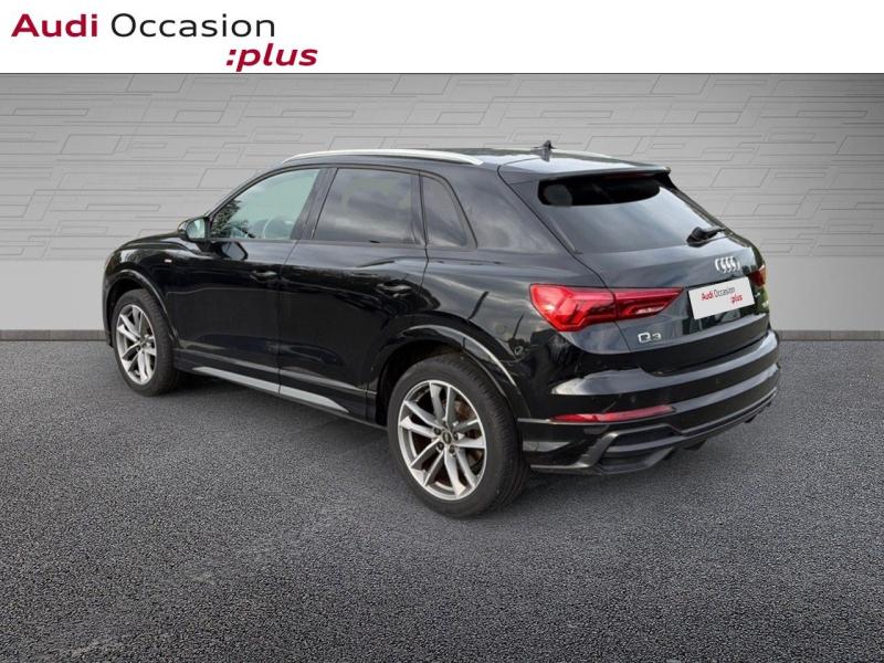 Voitures occasions Audi Q3 S line Dunkerque