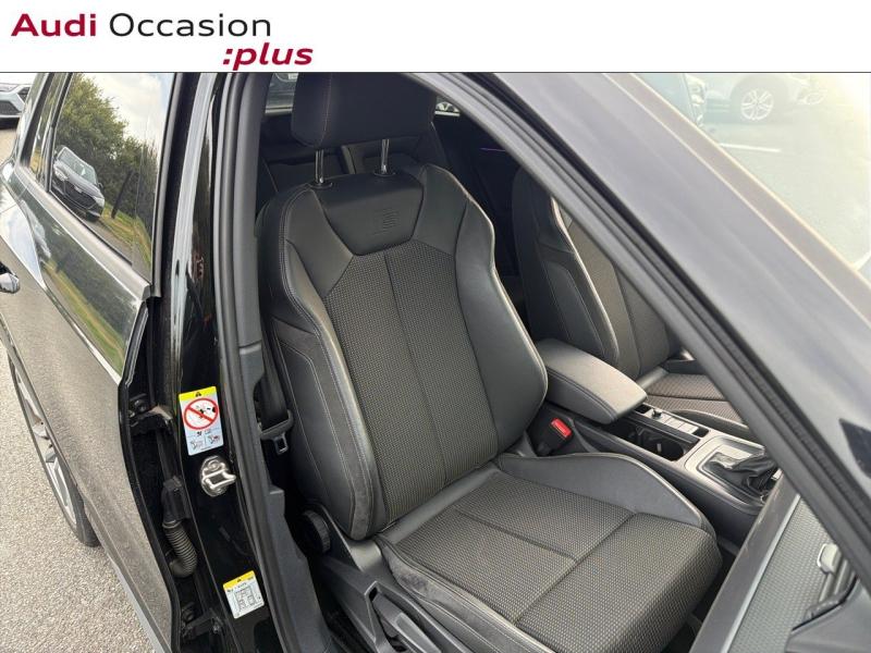 Voitures occasions Audi Q3 S line Dunkerque