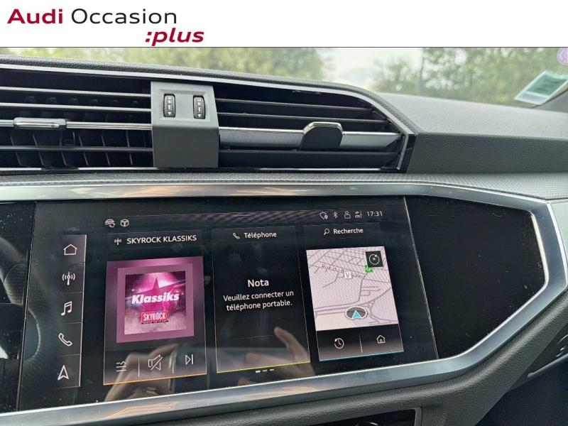 Voitures occasions Audi Q3 S line Dunkerque