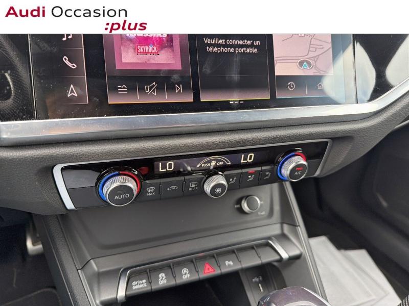 Voitures occasions Audi Q3 S line Dunkerque