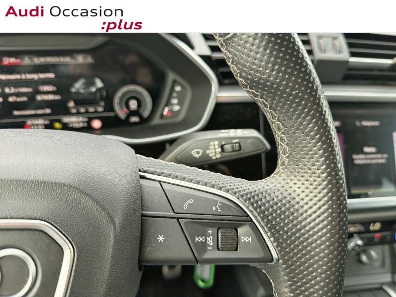 Voitures occasions Audi Q3 S line Dunkerque