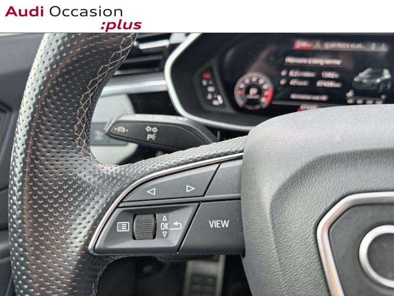 Voitures occasions Audi Q3 S line Dunkerque