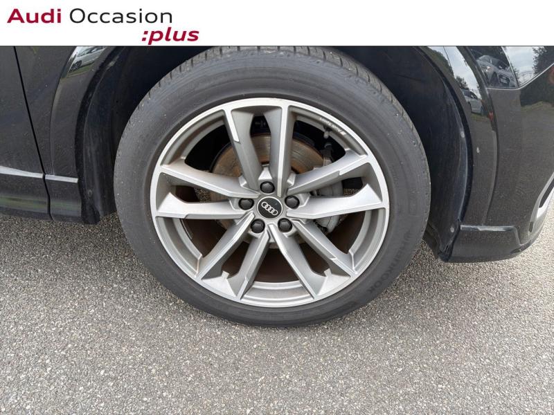 Voitures occasions Audi Q3 S line Dunkerque