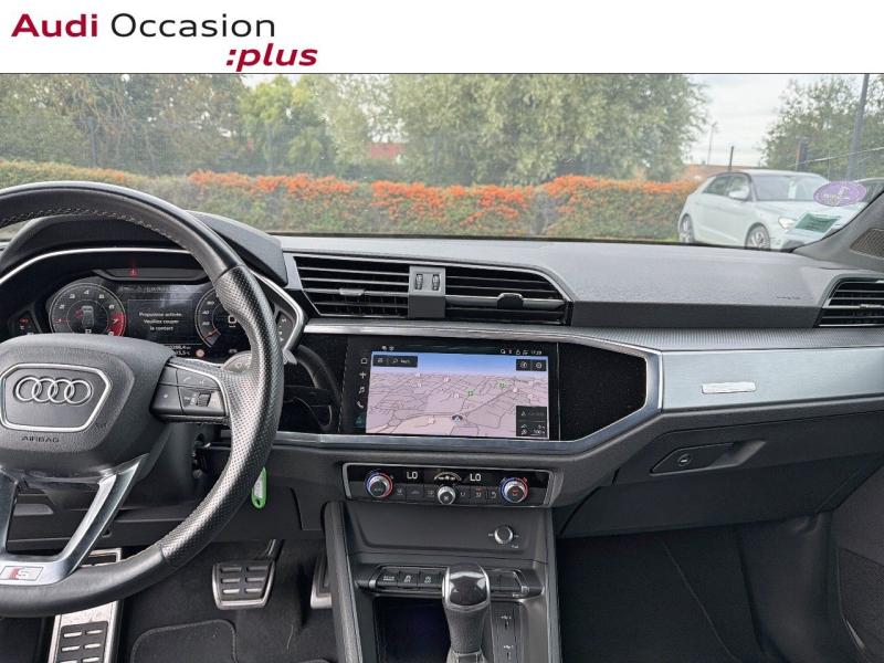 Voitures occasions Audi Q3 S line Dunkerque
