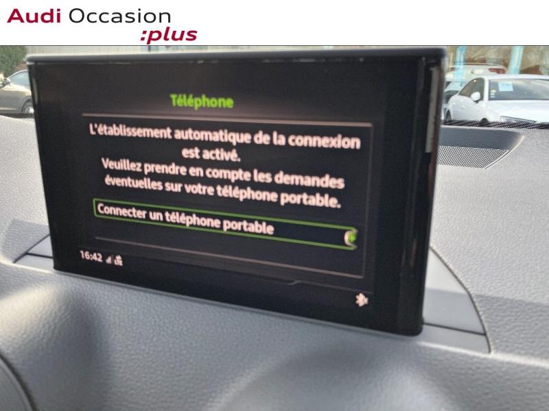 Voitures occasions Audi Q2 Sport Dunkerque