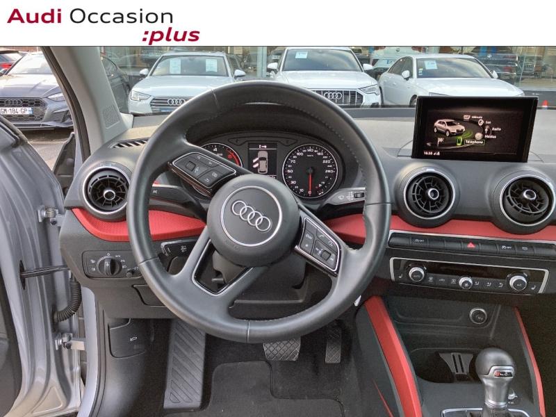 Voitures occasions Audi Q2 Sport Dunkerque