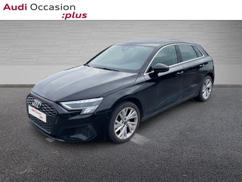 Voitures occasions Audi A3 Sportback Design Dunkerque