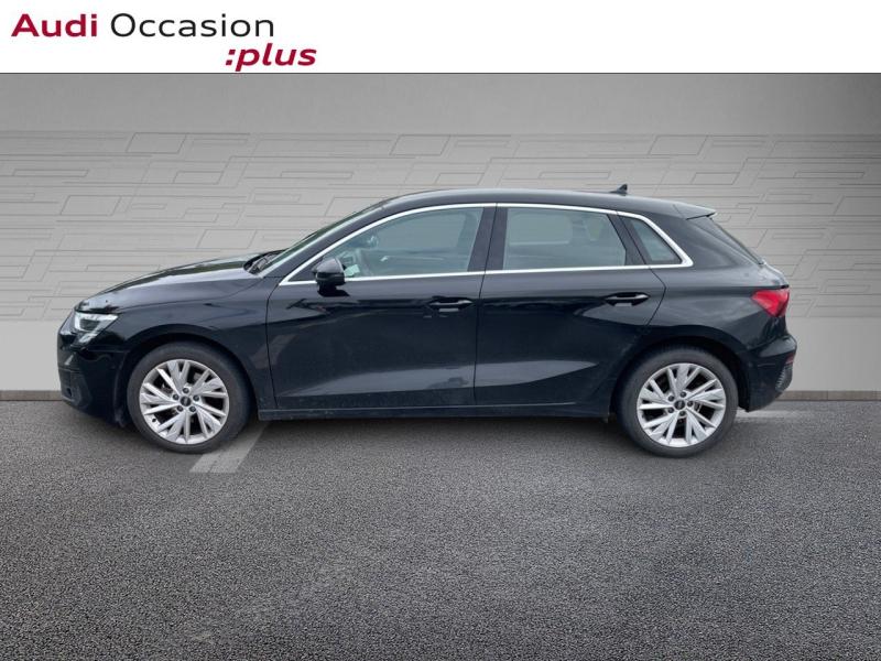Voitures occasions Audi A3 Sportback Design Dunkerque