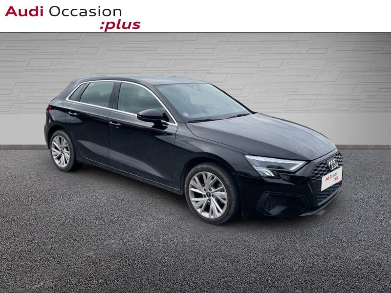 Voitures occasions Audi A3 Sportback Design Dunkerque