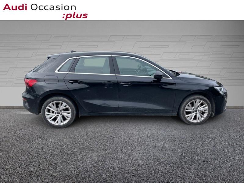 Voitures occasions Audi A3 Sportback Design Dunkerque