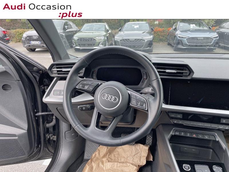 Voitures occasions Audi A3 Sportback Design Dunkerque
