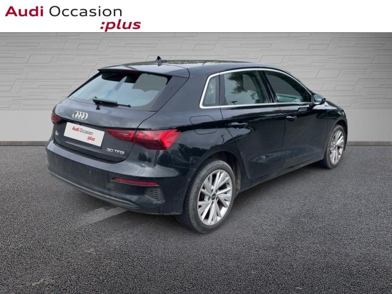 Voitures occasions Audi A3 Sportback Design Dunkerque
