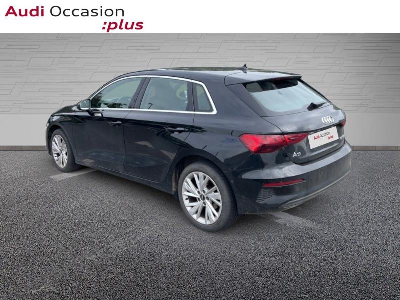 Voitures occasions Audi A3 Sportback Design Dunkerque