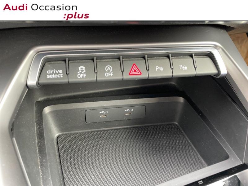 Voitures occasions Audi A3 Sportback Design Dunkerque